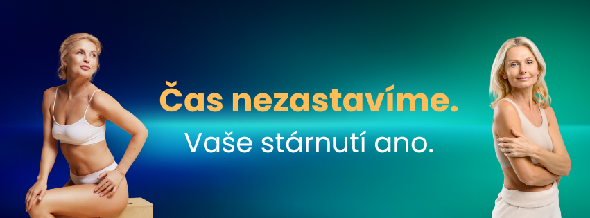as nezastavíme. Vaše stárnutí ano. (4)